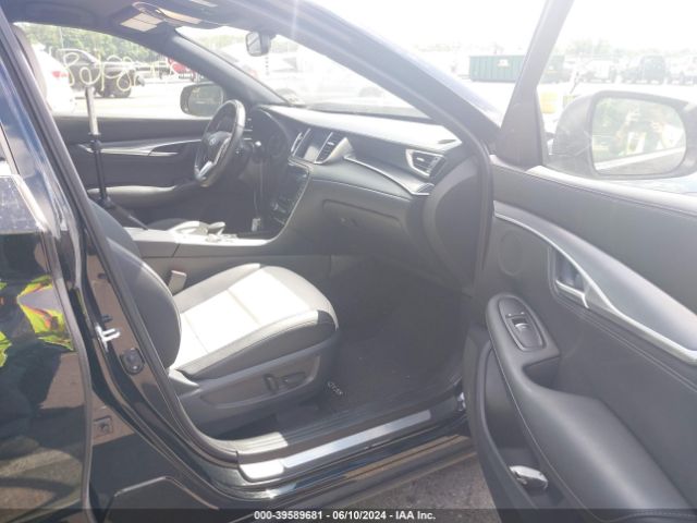 3PCAJ5J32NF102402 Infiniti Qx55 Luxe Awd