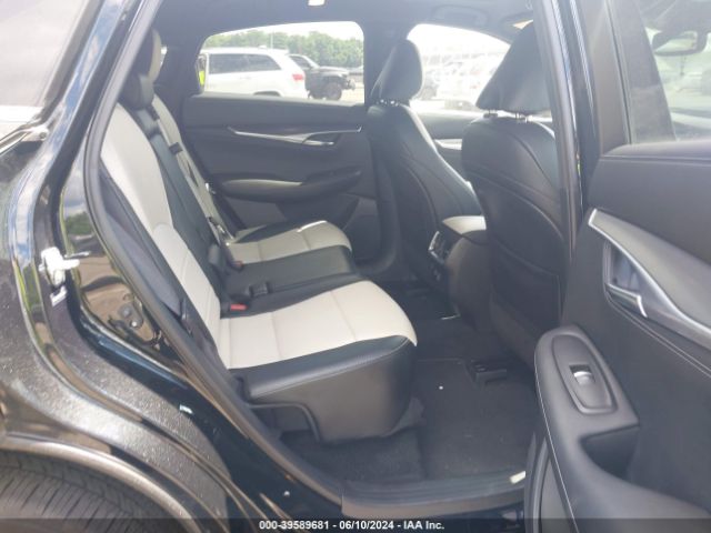 3PCAJ5J32NF102402 Infiniti Qx55 Luxe Awd