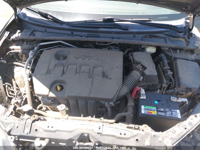 Toyota Corolla S Premium 2016 5YFBURHE8GP542447 Image 10