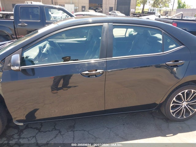 Toyota Corolla S Premium 2016 5YFBURHE8GP542447 Image 15