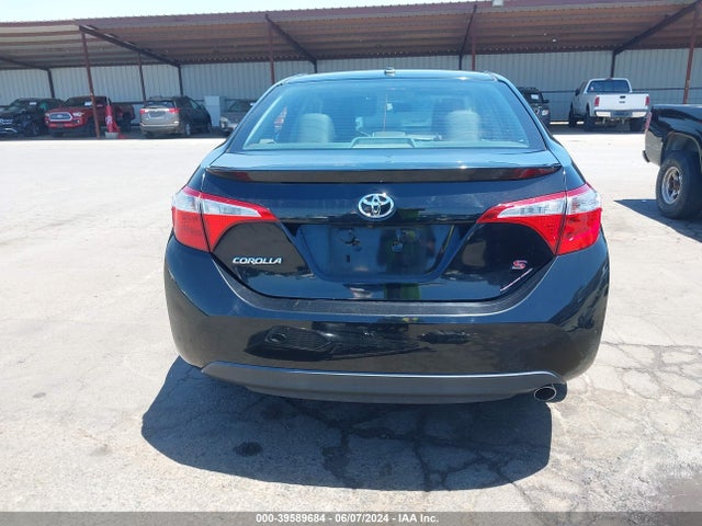 Toyota Corolla S Premium 2016 5YFBURHE8GP542447 Image 17