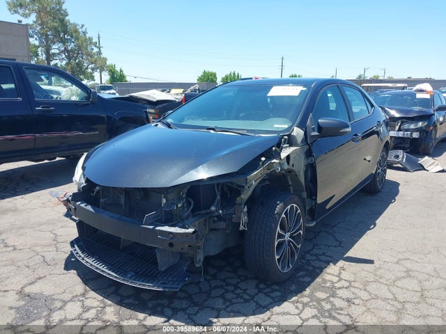 Toyota Corolla S Premium 2016 5YFBURHE8GP542447 Image 2