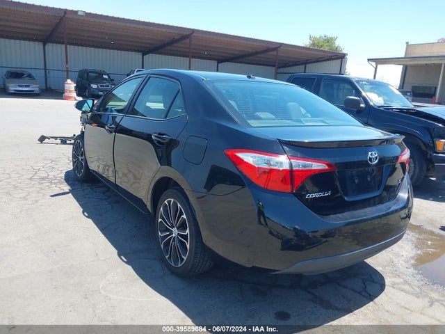 Toyota Corolla S Premium 2016 5YFBURHE8GP542447 Image 3