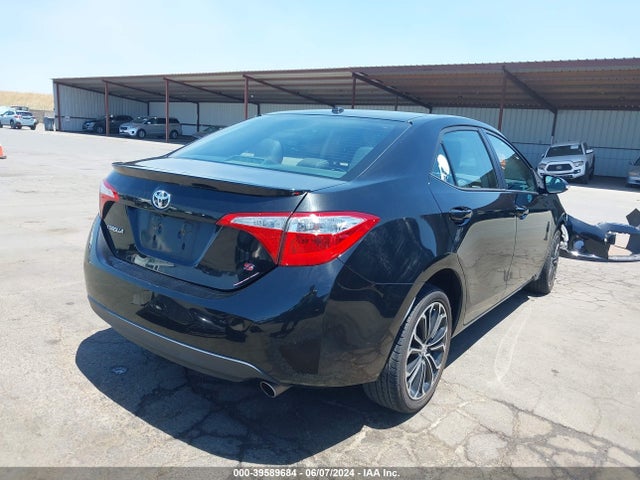 Toyota Corolla S Premium 2016 5YFBURHE8GP542447 Image 4
