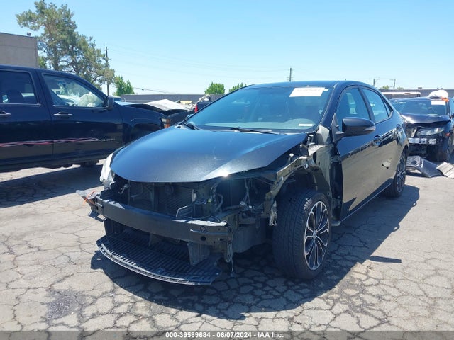 Toyota Corolla S Premium 2016 5YFBURHE8GP542447 Image 6