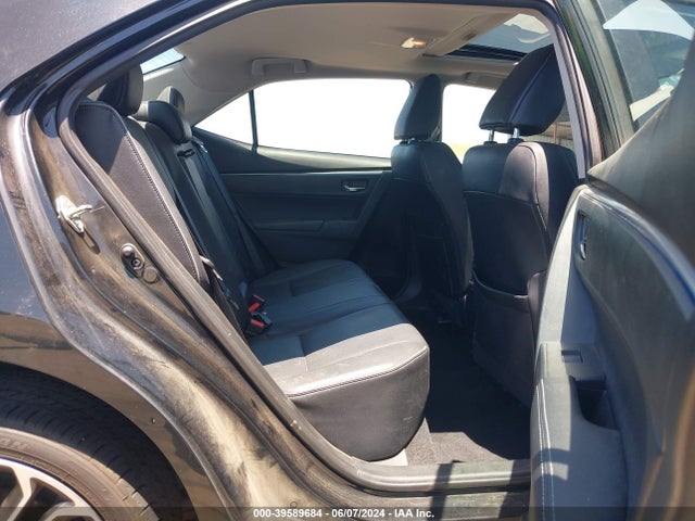 Toyota Corolla S Premium 2016 5YFBURHE8GP542447 Image 8