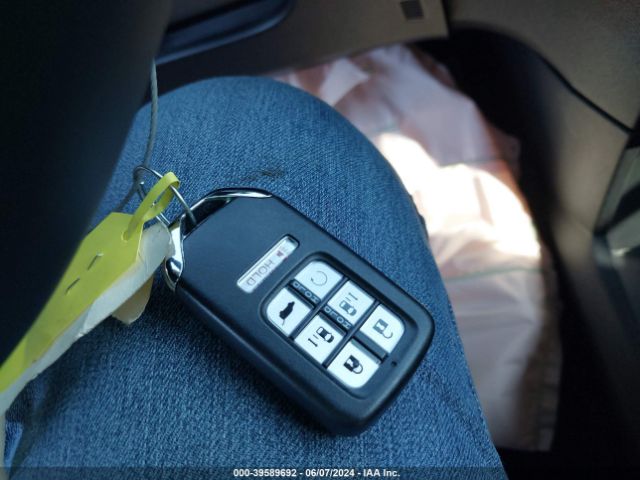 5FNRL6H66RB049812 Honda Odyssey Ex-l