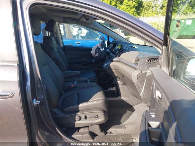 5FNRL6H66RB049812 Honda Odyssey Ex-l