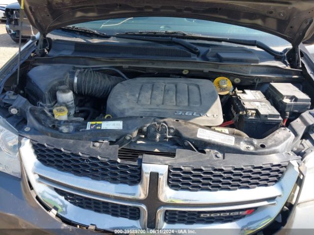 2C4RDGBG2HR847117 Dodge Grand Caravan Se