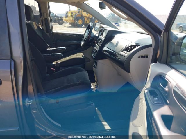 2C4RDGBG2HR847117 Dodge Grand Caravan Se