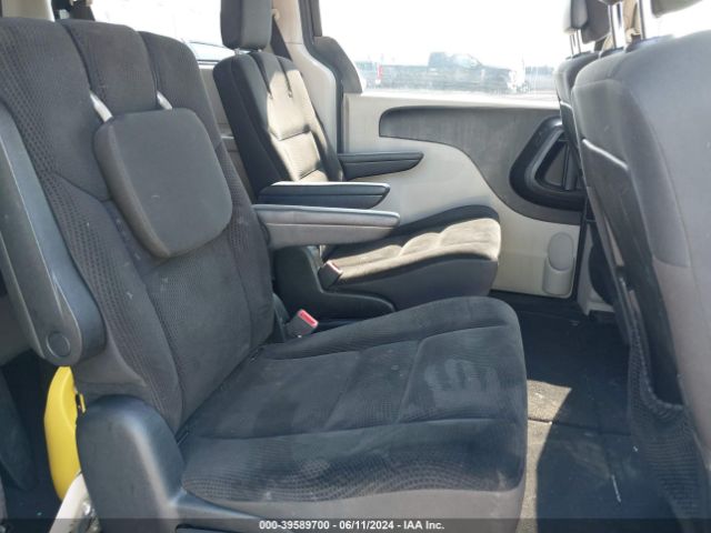 2C4RDGBG2HR847117 Dodge Grand Caravan Se