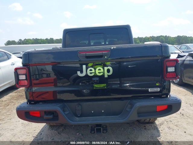 Jeep Gladiator Overland 4x4 2021 1C6HJTFG5ML504528 Image 15