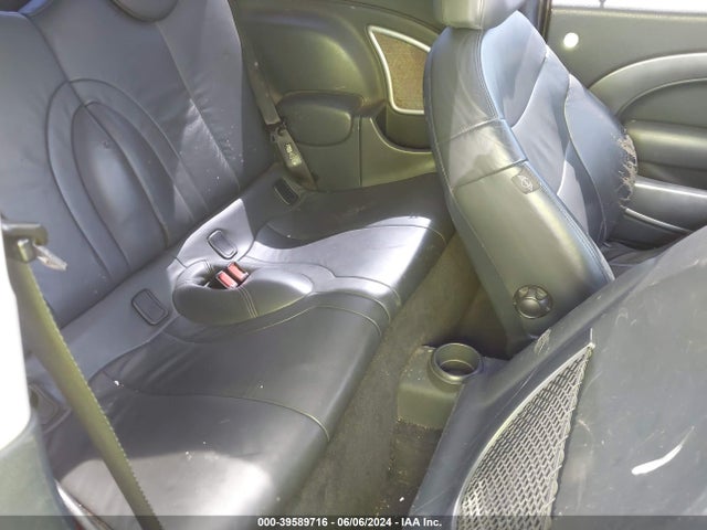 2003 MINI COOPER S WMWRE33453TD69593 Photo 7