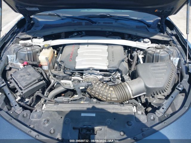 1G1FG1R7XK0128639 Chevrolet CAMARO 2SS