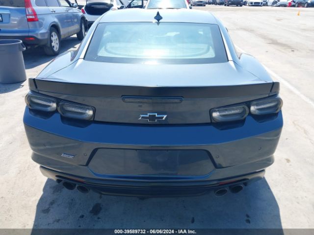 1G1FG1R7XK0128639 Chevrolet CAMARO 2SS