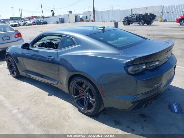 1G1FG1R7XK0128639 Chevrolet CAMARO 2SS