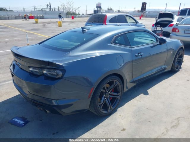 1G1FG1R7XK0128639 Chevrolet CAMARO 2SS
