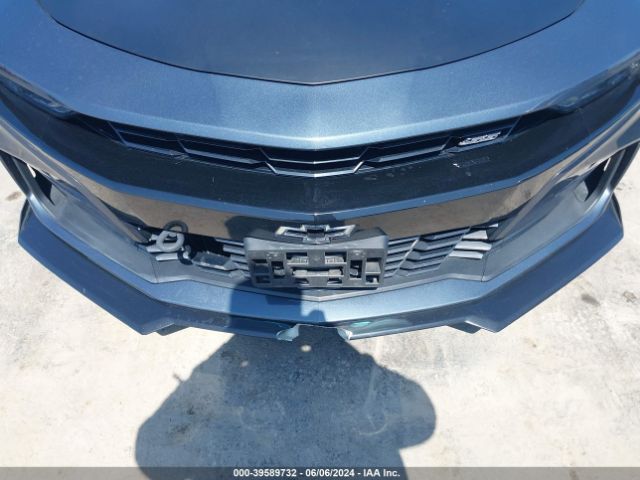 1G1FG1R7XK0128639 Chevrolet CAMARO 2SS