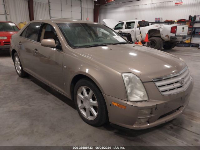 Auction sale of the 2006 Cadillac Sts V6, vin: 1G6DW677460111183, lot number: 39589733