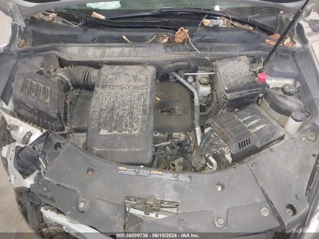 Chevrolet EQUINOX LS 2016 1GNFLEEK9GZ106565 Image 10