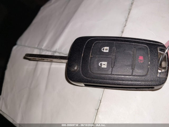 Chevrolet EQUINOX LS 2016 1GNFLEEK9GZ106565 Image 11