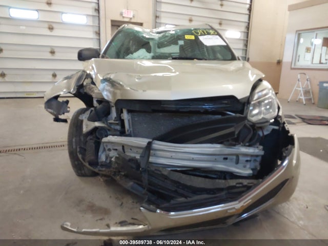 Chevrolet EQUINOX LS 2016 1GNFLEEK9GZ106565 Image 12