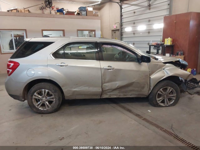 Chevrolet EQUINOX LS 2016 1GNFLEEK9GZ106565 Image 13