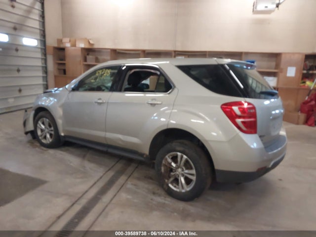 Chevrolet EQUINOX LS 2016 1GNFLEEK9GZ106565 Image 3