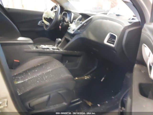 Chevrolet EQUINOX LS 2016 1GNFLEEK9GZ106565 Image 5