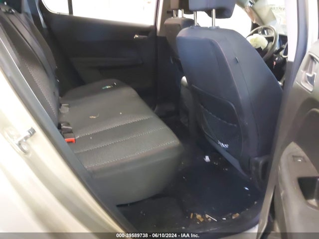 Chevrolet EQUINOX LS 2016 1GNFLEEK9GZ106565 Image 8