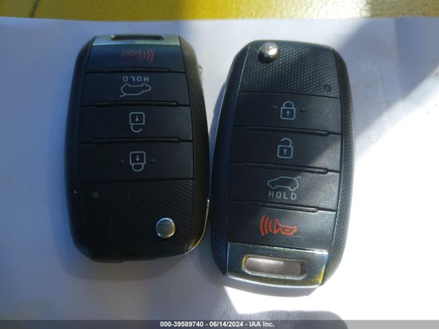 KNDJP3A58J7540393 KIA SOUL +