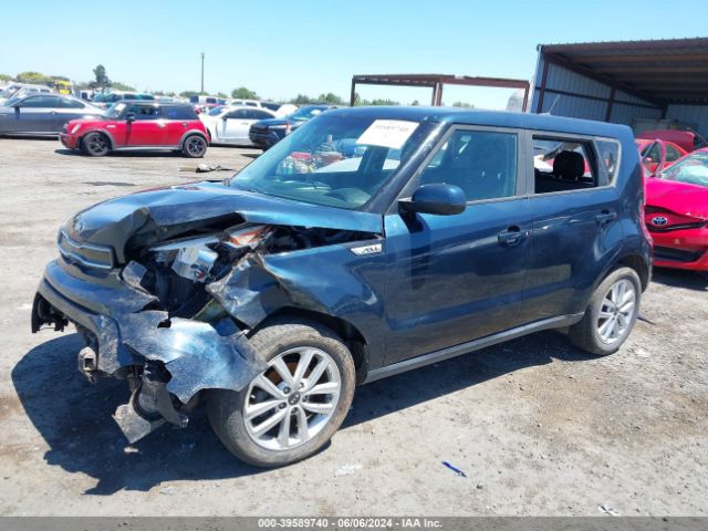 KNDJP3A58J7540393 KIA SOUL +