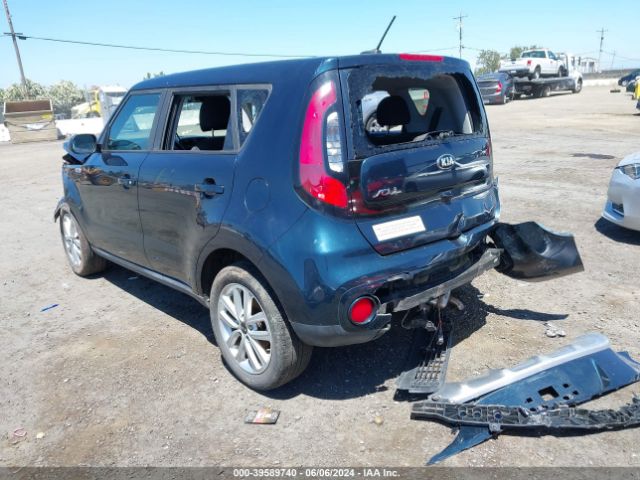 KNDJP3A58J7540393 KIA SOUL +