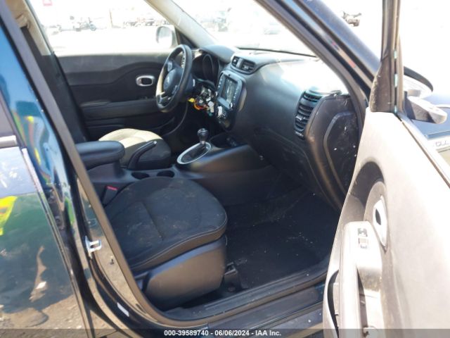 KNDJP3A58J7540393 KIA SOUL +