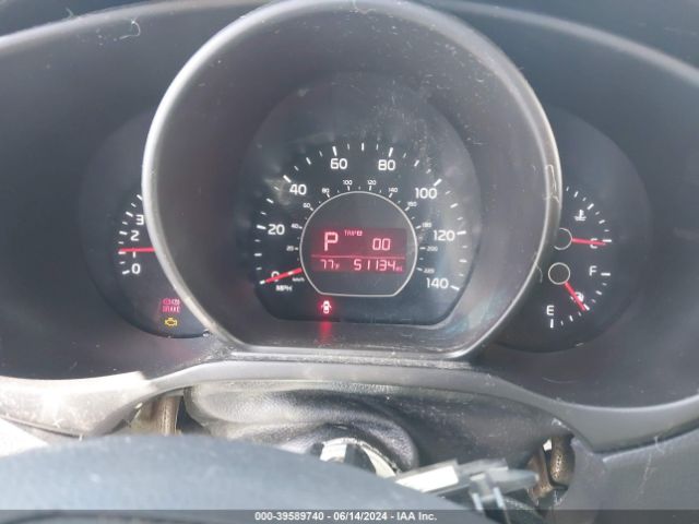 KNDJP3A58J7540393 KIA SOUL +