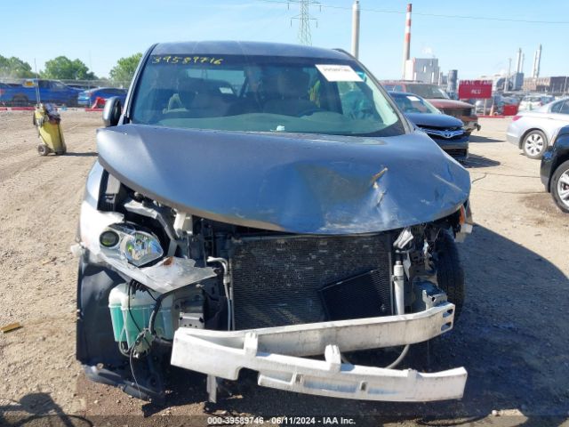 JN8AE2KPXF9126791 Nissan Quest Platinum/s/sl/sv