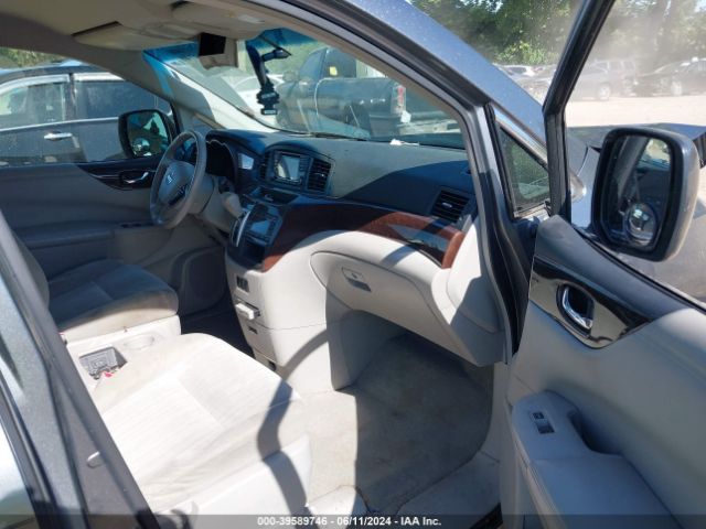 JN8AE2KPXF9126791 Nissan Quest Platinum/s/sl/sv