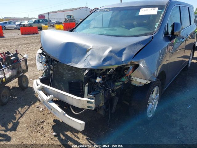 JN8AE2KPXF9126791 Nissan Quest Platinum/s/sl/sv