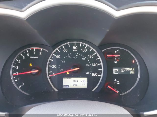 JN8AE2KPXF9126791 Nissan Quest Platinum/s/sl/sv