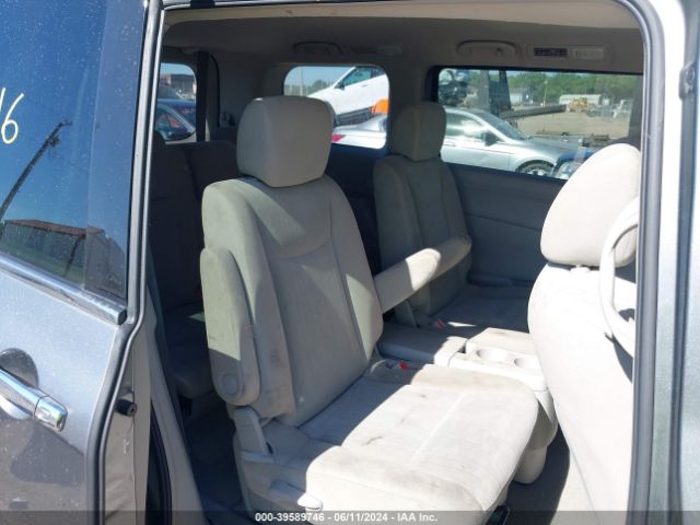 JN8AE2KPXF9126791 Nissan Quest Platinum/s/sl/sv