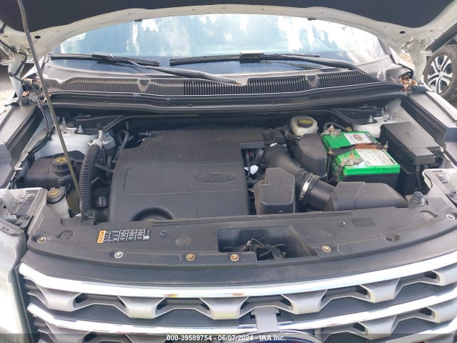 Ford EXPLORER XLT 2016 1FM5K8D83GGA37698 Image 10