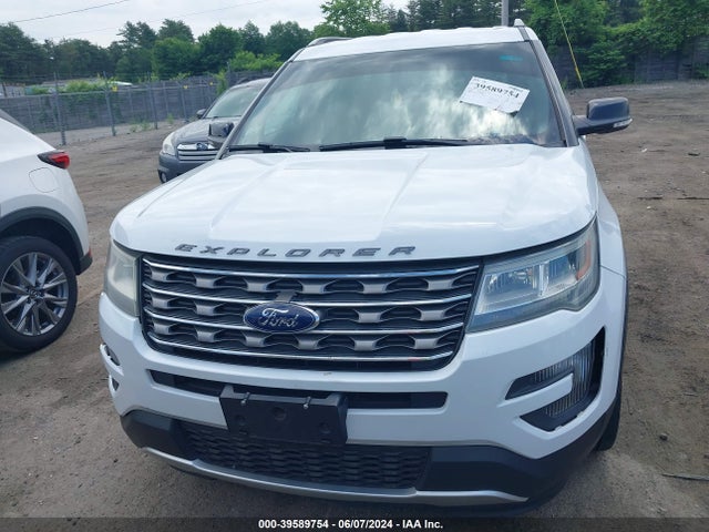 Ford EXPLORER XLT 2016 1FM5K8D83GGA37698 Image 12