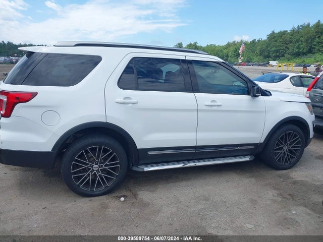 Ford EXPLORER XLT 2016 1FM5K8D83GGA37698 Image 13