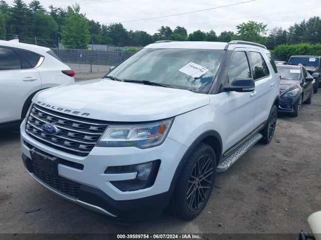 Ford EXPLORER XLT 2016 1FM5K8D83GGA37698 Image 2