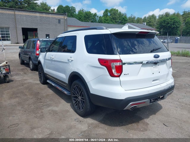 Ford EXPLORER XLT 2016 1FM5K8D83GGA37698 Image 3