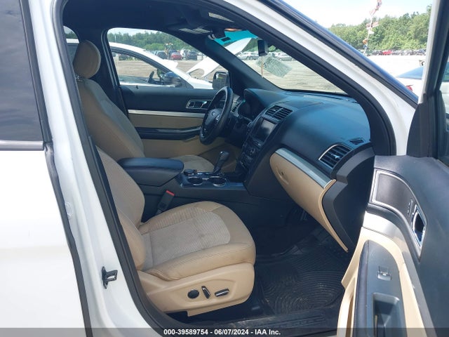 Ford EXPLORER XLT 2016 1FM5K8D83GGA37698 Image 5