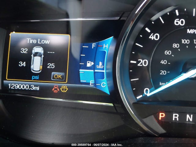 Ford EXPLORER XLT 2016 1FM5K8D83GGA37698 Image 7
