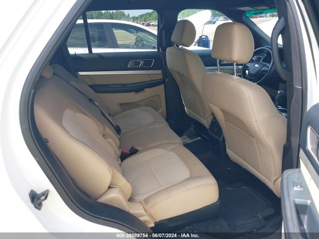 Ford EXPLORER XLT 2016 1FM5K8D83GGA37698 Image 8