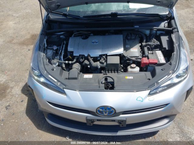 JTDKAMFU2N3162001 Toyota Prius L