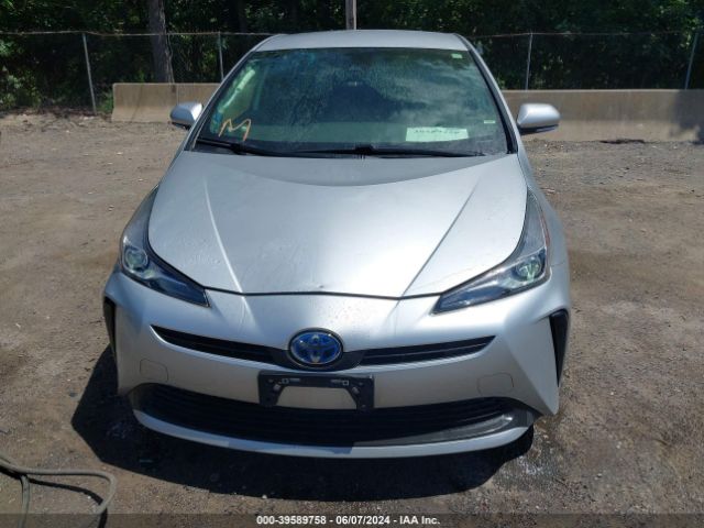 JTDKAMFU2N3162001 Toyota Prius L